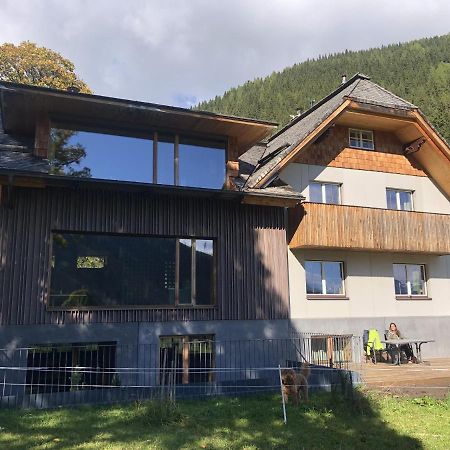 Alpenrose Boutique Chalet Gretl Ramsau am Dachstein Kültér fotó