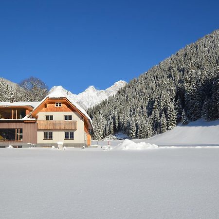 Alpenrose Boutique Chalet Gretl Ramsau am Dachstein Kültér fotó