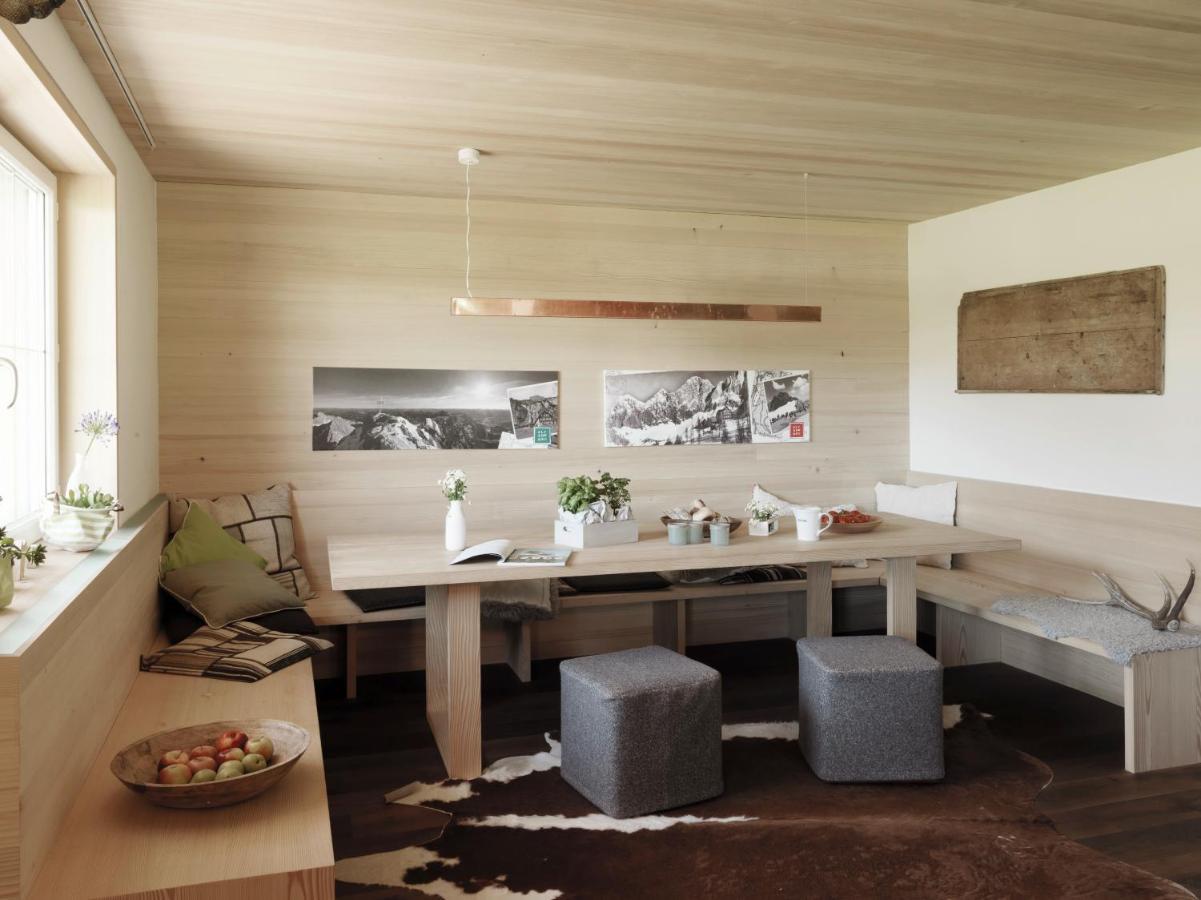 Alpenrose Boutique Chalet Gretl Ramsau am Dachstein Kültér fotó