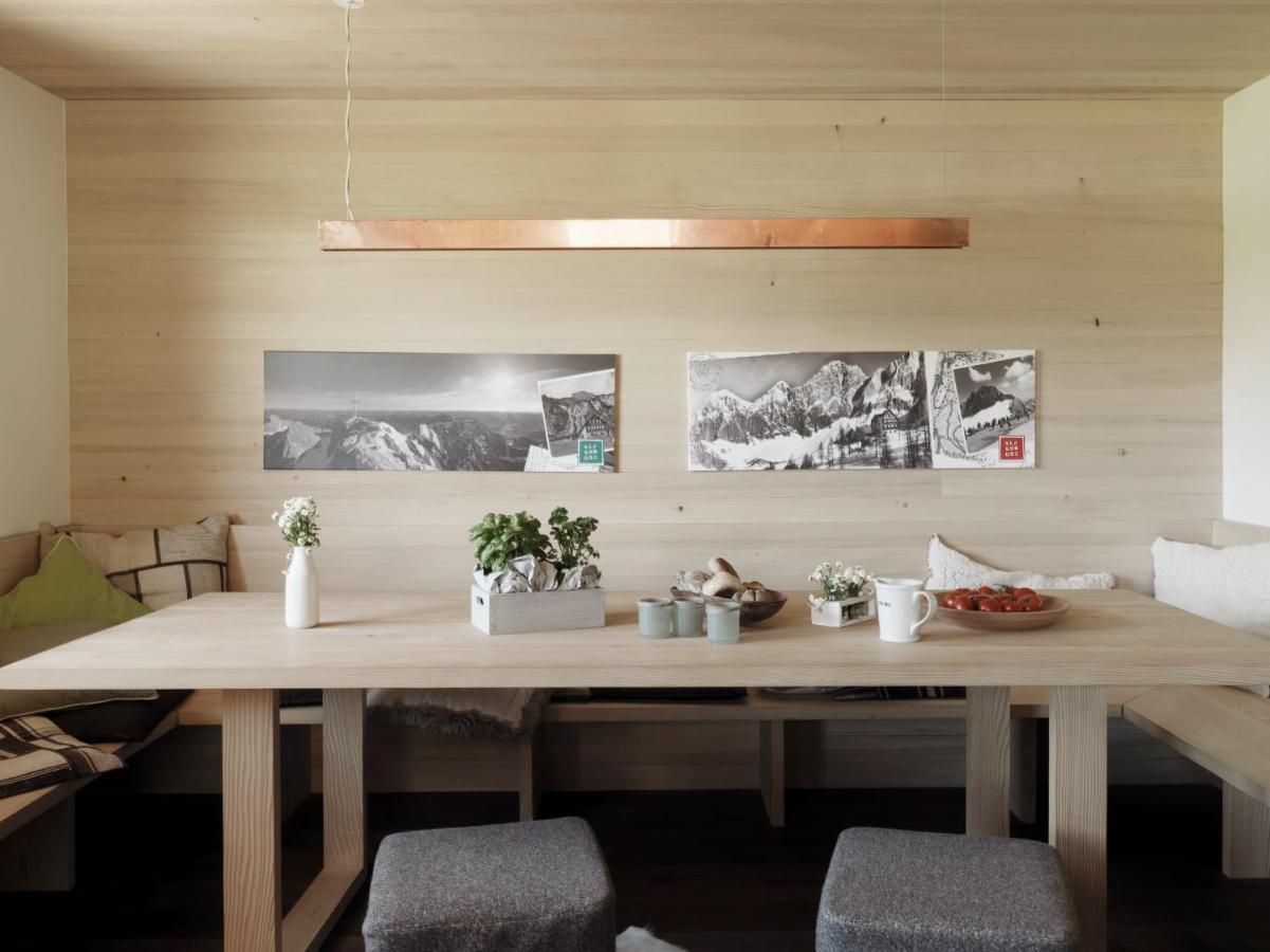 Alpenrose Boutique Chalet Gretl Ramsau am Dachstein Kültér fotó