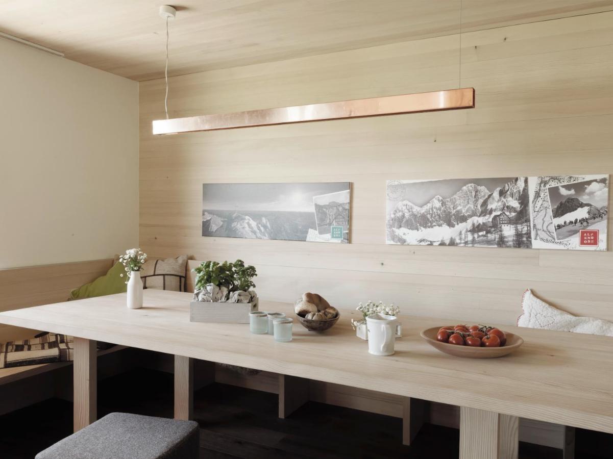 Alpenrose Boutique Chalet Gretl Ramsau am Dachstein Kültér fotó