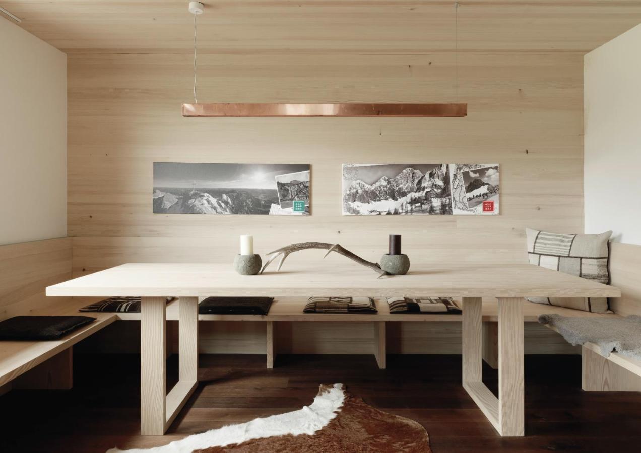 Alpenrose Boutique Chalet Gretl Ramsau am Dachstein Kültér fotó