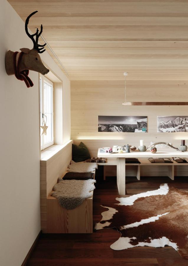 Alpenrose Boutique Chalet Gretl Ramsau am Dachstein Kültér fotó