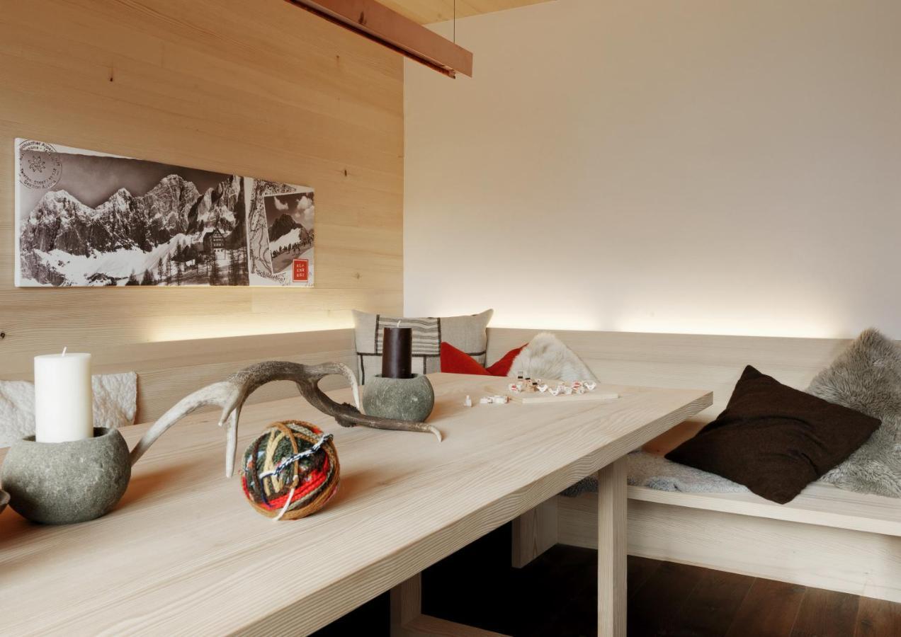 Alpenrose Boutique Chalet Gretl Ramsau am Dachstein Kültér fotó