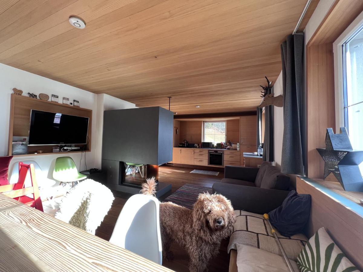 Alpenrose Boutique Chalet Gretl Ramsau am Dachstein Kültér fotó