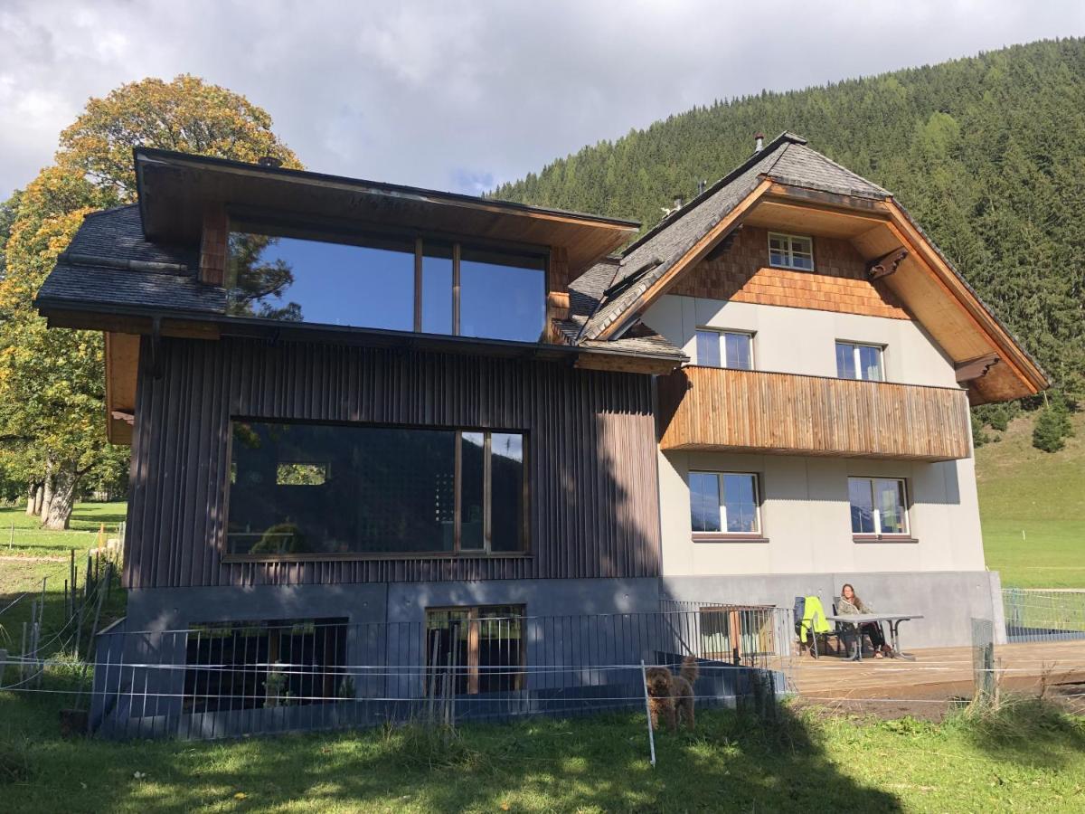 Alpenrose Boutique Chalet Gretl Ramsau am Dachstein Kültér fotó