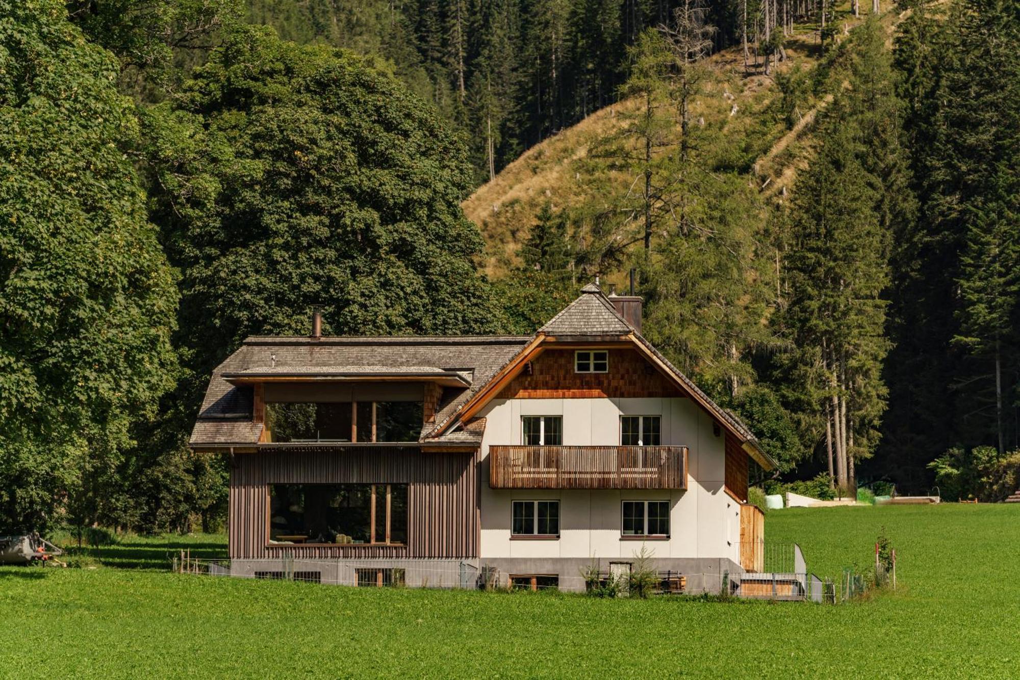 Alpenrose Boutique Chalet Gretl Ramsau am Dachstein Kültér fotó