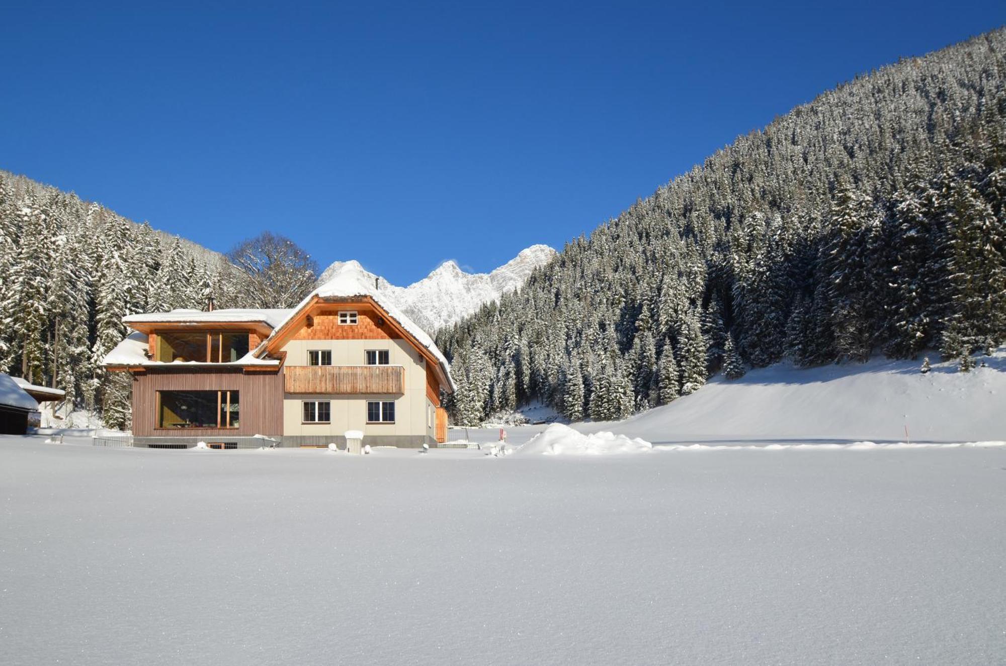 Alpenrose Boutique Chalet Gretl Ramsau am Dachstein Kültér fotó
